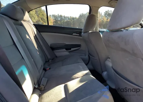 2011 Honda Accord Lx из США, поврежденный, VIN 1HGCP2F31BA104260